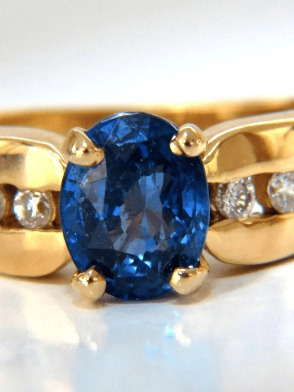 N/A gia certified
